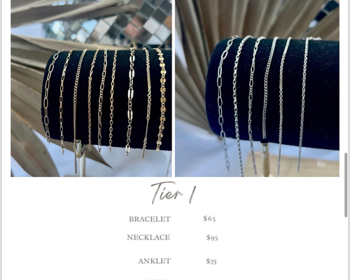Tier 1 Ring
