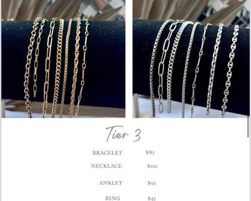 Tier 3 Ring