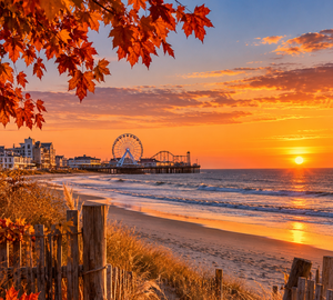 Fall at the Jersey Shore: Things to Do Around Brielle