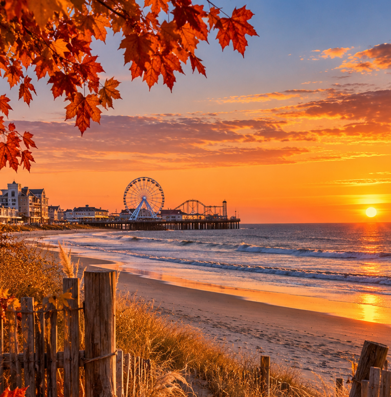 Fall at the Jersey Shore: Things to Do Around Brielle