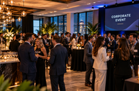 The Corporate Event Everyone's Talking About: Permanent Jewelry at Your Holiday Party