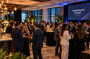 The Corporate Event Everyone's Talking About: Permanent Jewelry at Your Holiday Party