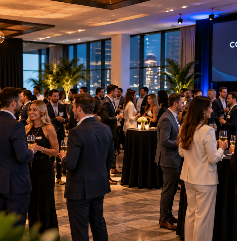 The Corporate Event Everyone's Talking About: Permanent Jewelry at Your Holiday Party