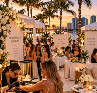Forever Golden Is Coming to South Florida: Permanent Jewelry Meets Wellness Season