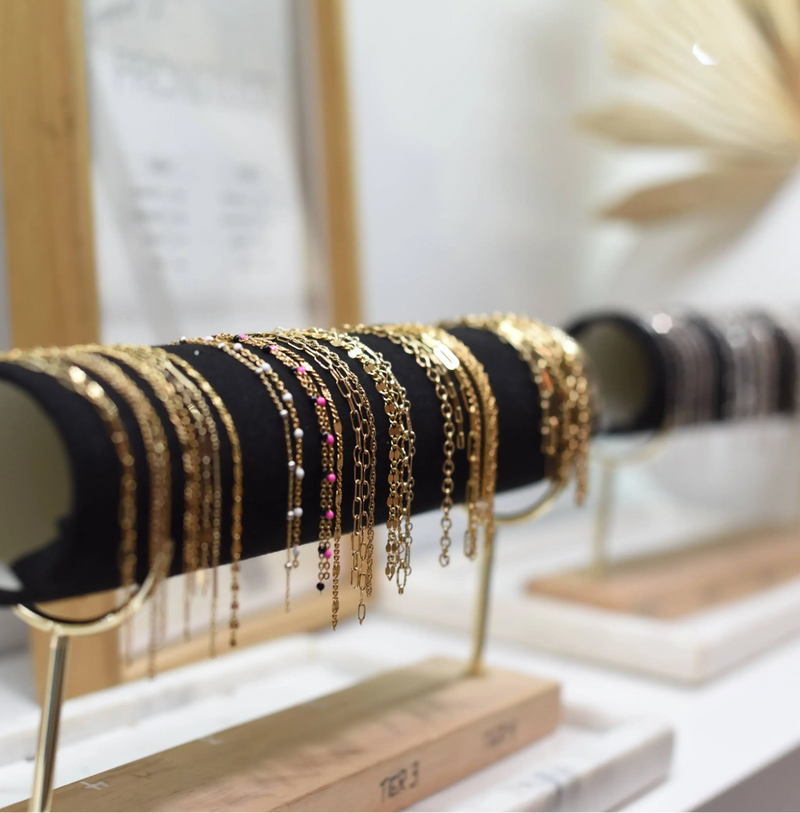 Match Your Vibe: A Guide To Different Types Of Permanent Jewelry