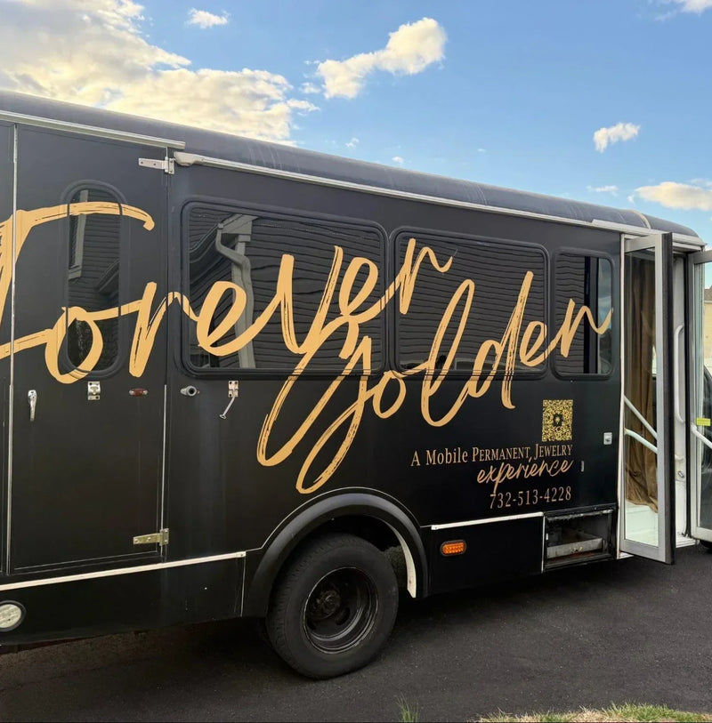 Everything I Brought to My First Permanent Jewelry Pop-Up