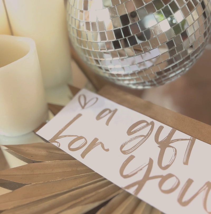 Why Permanent Jewelry Gift Cards Are the Ultimate Gift This Season