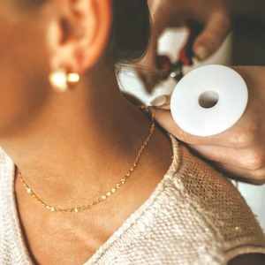 14K Gold vs Gold-Filled: What's Best for Permanent Jewelry Chains?