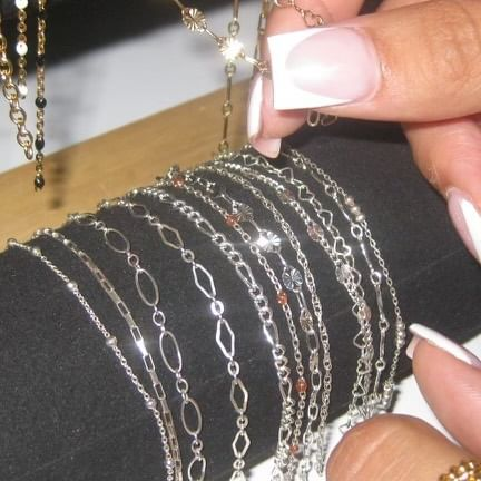 10 Tips for Layering Sterling Silver Jewelry