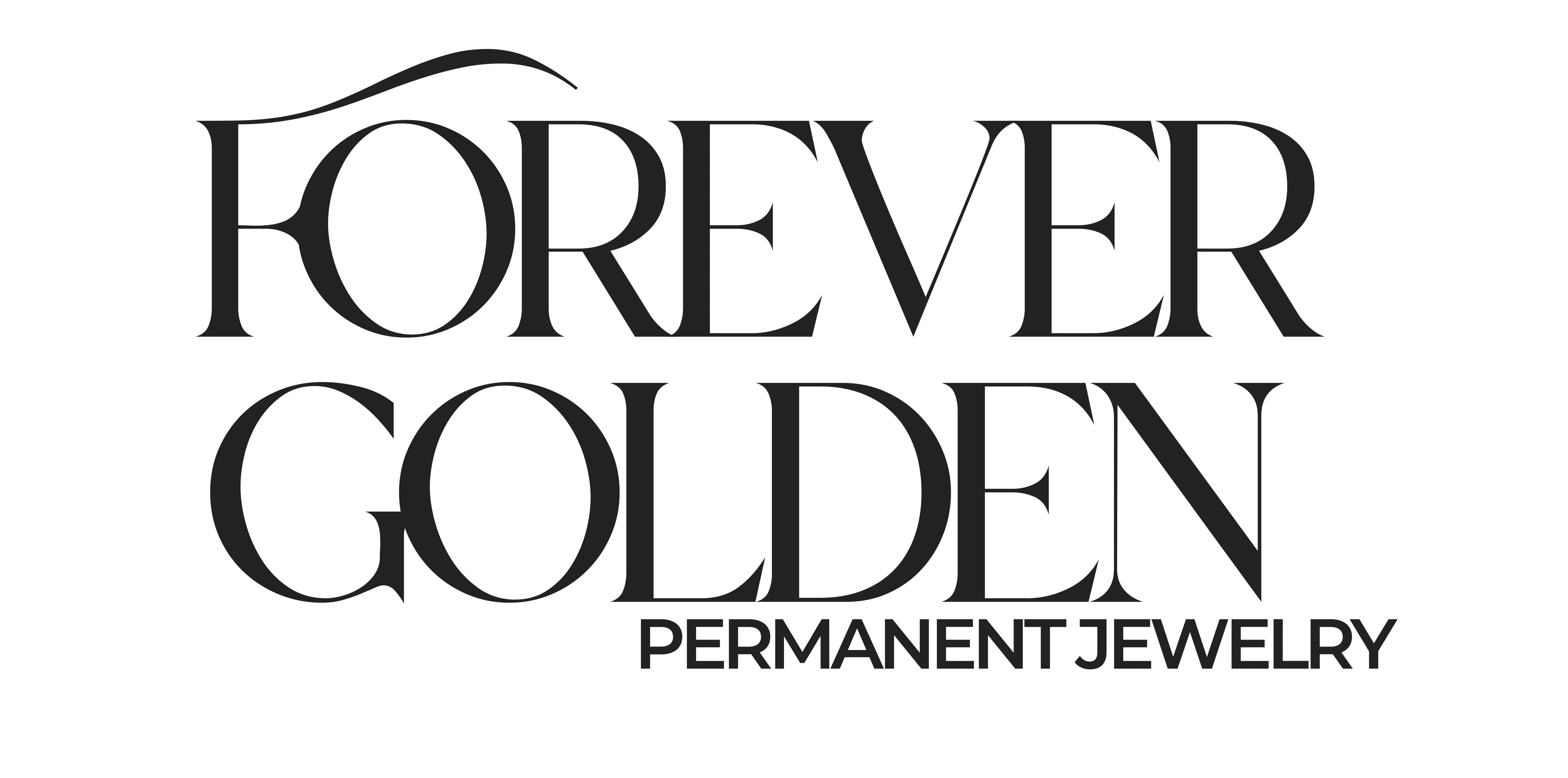 Forever Golden Permanent Jewelry