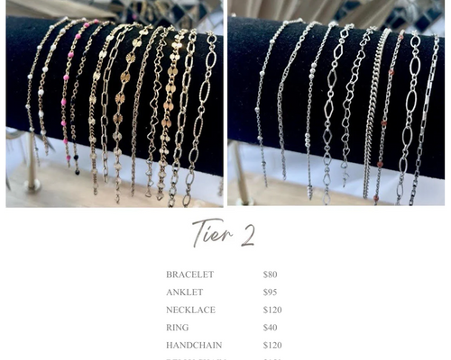 Tier 2 Bracelet